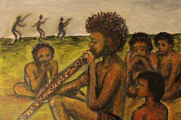 The Didgeridoo: A Symphony of Ancient Australian Culture