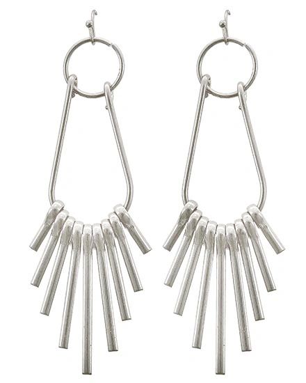 Little Spikes Dangle Earrings