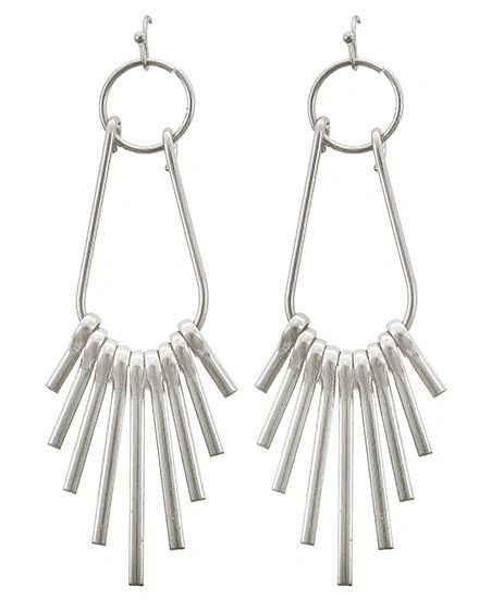 Little Spikes Dangle Earrings