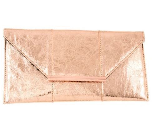 The Rose' Envelope Clutch