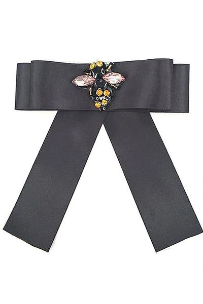 Mini Bee Bow Tie