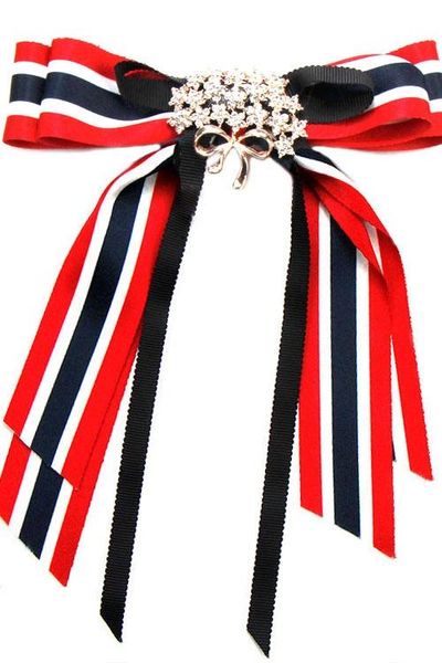 Liberty Bow Tie Pin