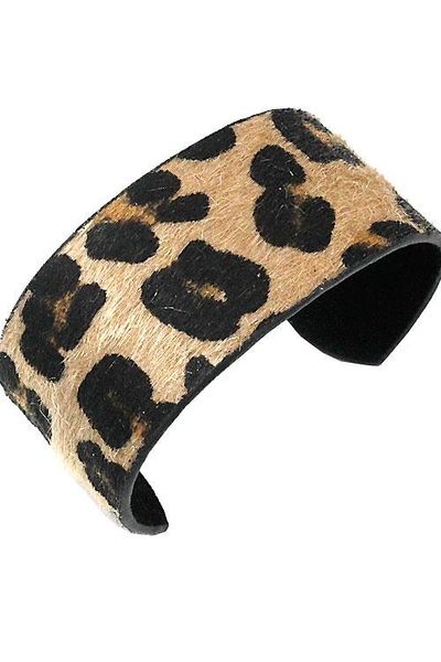 Jane of the Jungle Cuff Bracelet