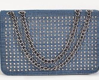 Billy Jean Chain Clutch