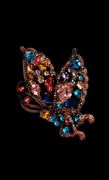 Bling Tings Brooch