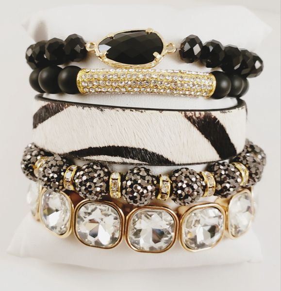 Zee Bracelet Stack