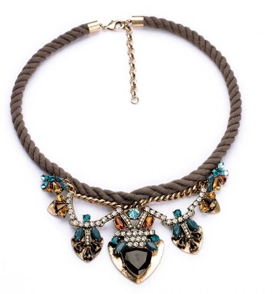 Stormy Jewels Necklace