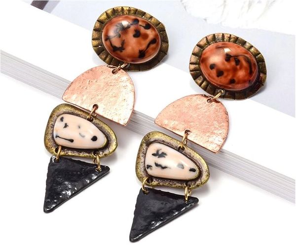 Tribal Esque Earrings