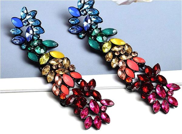 Rainbow Bright Earrings