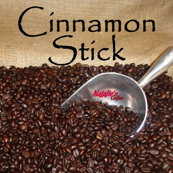 Cinnamon Stick Fresh Roasted Gourmet Flavored Coffee