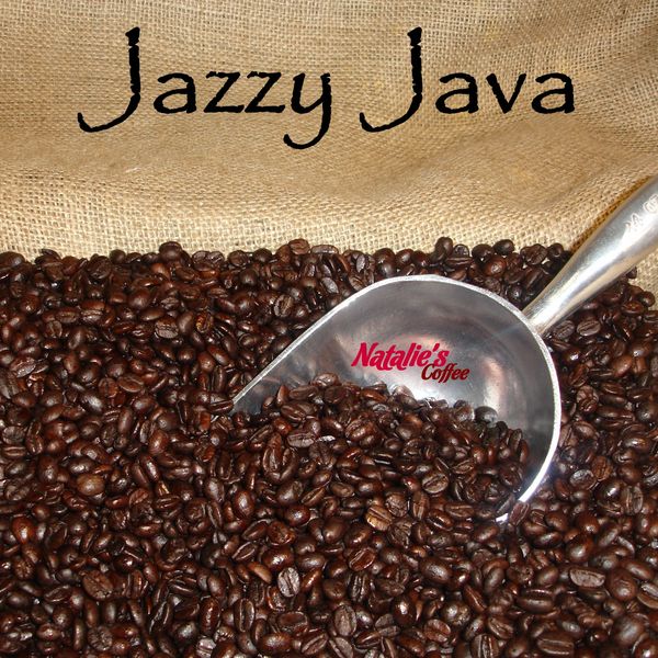 Jazzy Java Fresh Roasted Gourmet Flavored Coffee