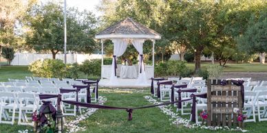 Secret Garden Weddings and Events - Wedding Venue, Garden Reception