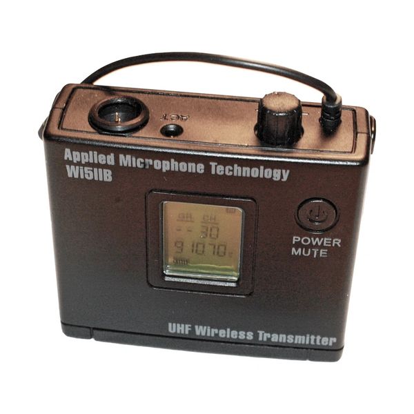 AMT 5B Wireless Transmitter