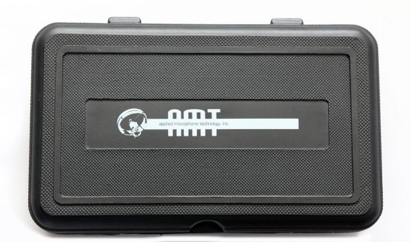 2015 Hard Case for M40 & Single Microphone