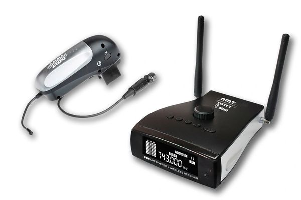 AMT Q7 Mini Wireless System