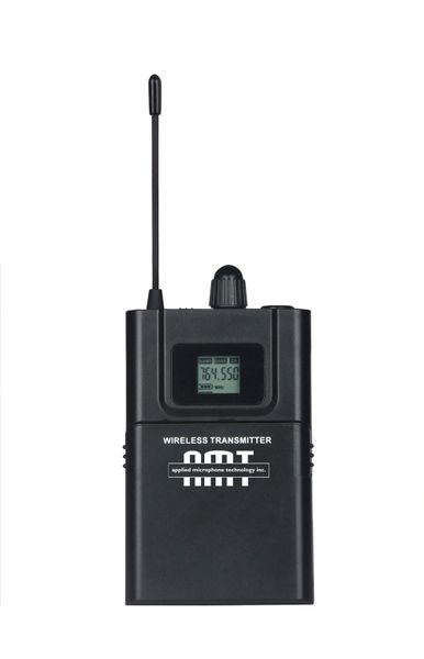 AMT Q7B - Wireless Beltpack Transmitter