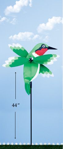 Flying Hummingbird Spinner (12 PCS SET)