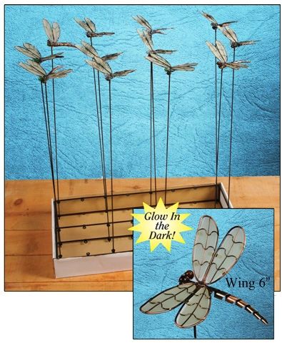 PS108 Dragonfly with Free Display (24 PCS SET)