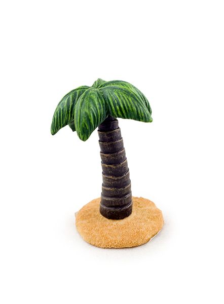 FA118 Mini Palm Tree (12 PCS SET)