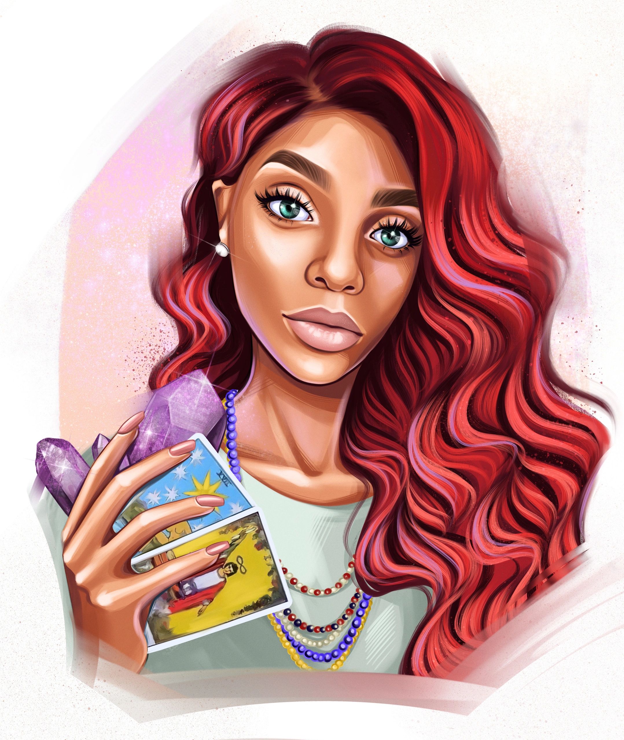 The 9 House of Healing Energy