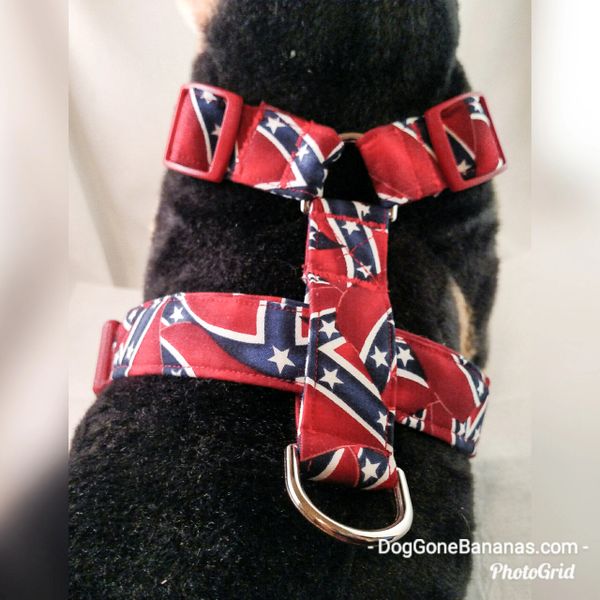 heritage dog harness