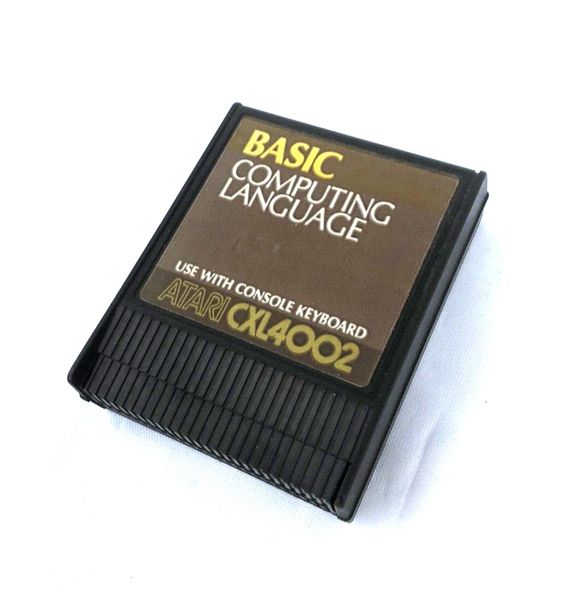 Atari Basic Language