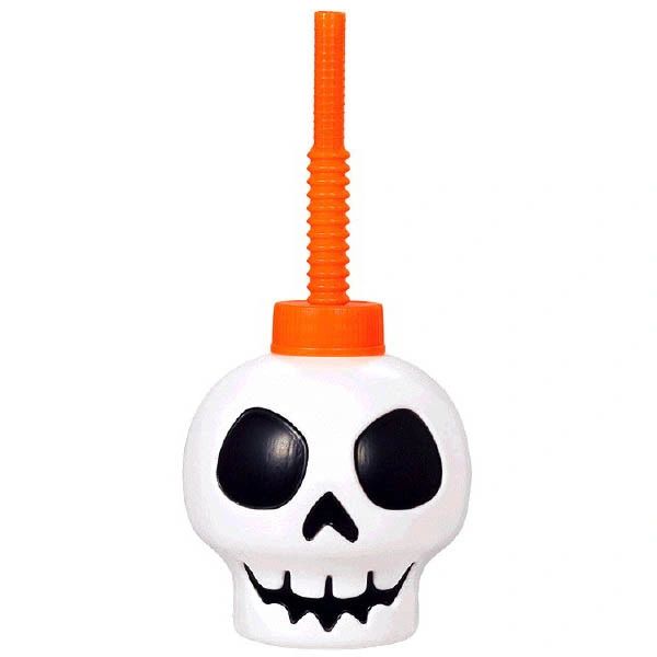 Skull Sippy Cup