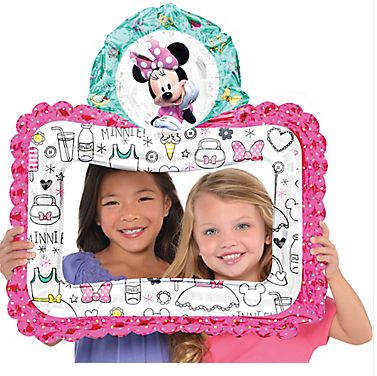 ©Disney Minnie Mouse Happy Helpers Inflatable Frame