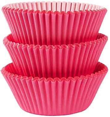 Pink Baking Cups, 75ct