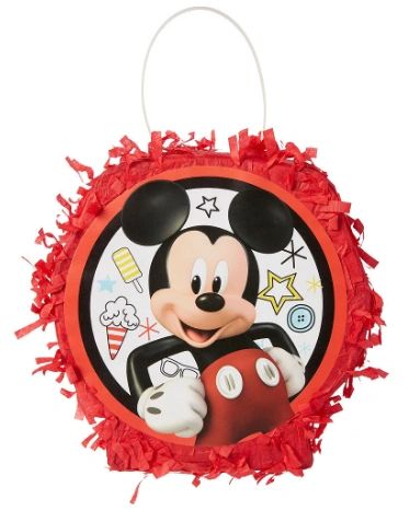©Disney Mickey on the Go Tissue Party Favor Container