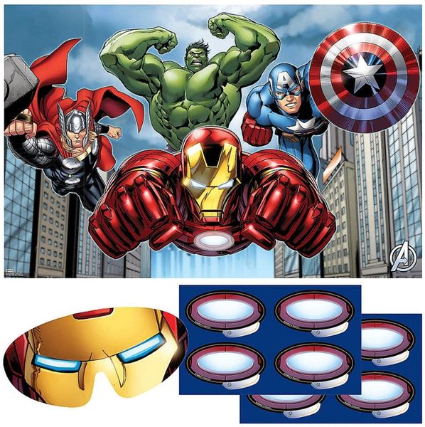 Avengers™ Party Game