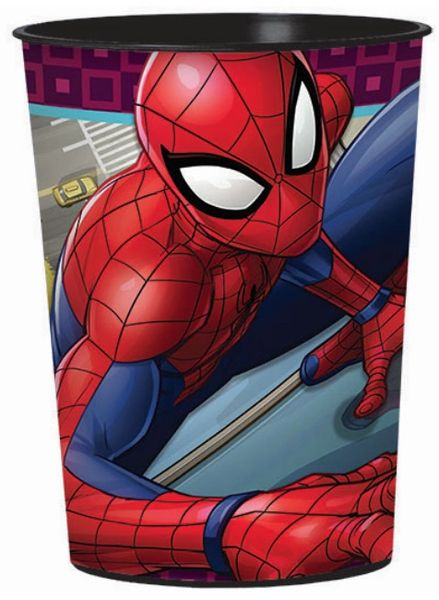 Spider-Man™ Webbed Wonder Favor Cup, 16oz