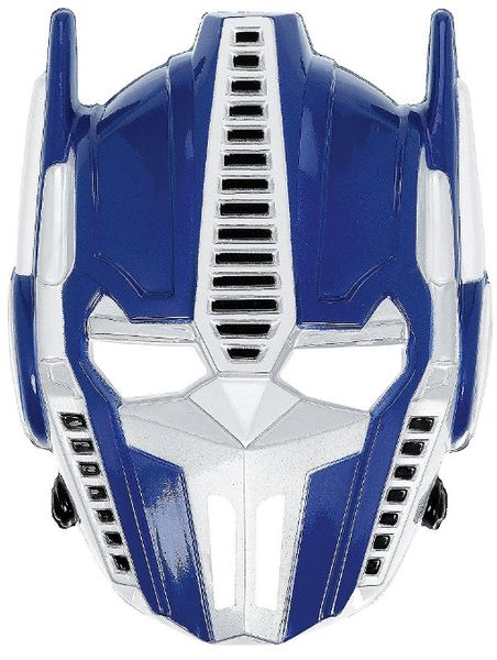 Transformers™ Vac Form Mask