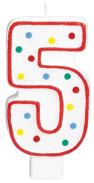 giant-red-outline-number-5-birthday-candle-party-suppl-balloon