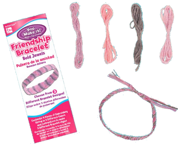 Friendship Bracelet Kits, 12ct