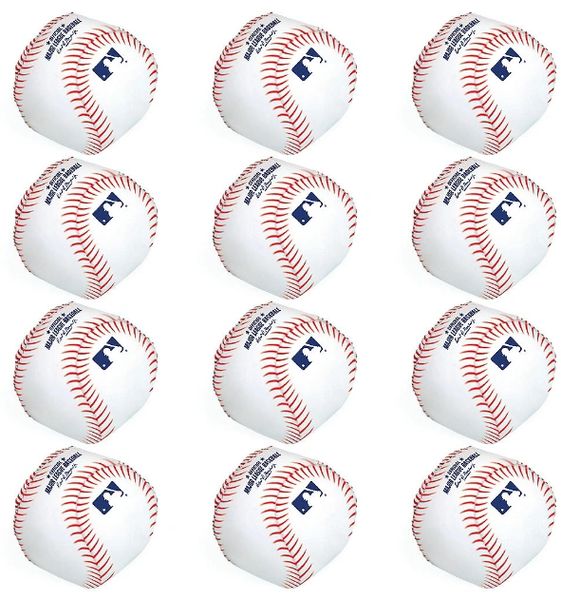 Rawlings™ Baseball Plush Ball Favors, 12ct