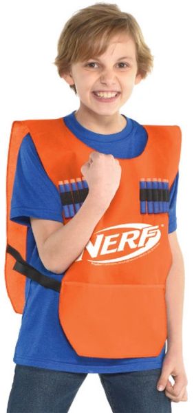 Nerf® Fabric Tactical Pullovers, 8ct