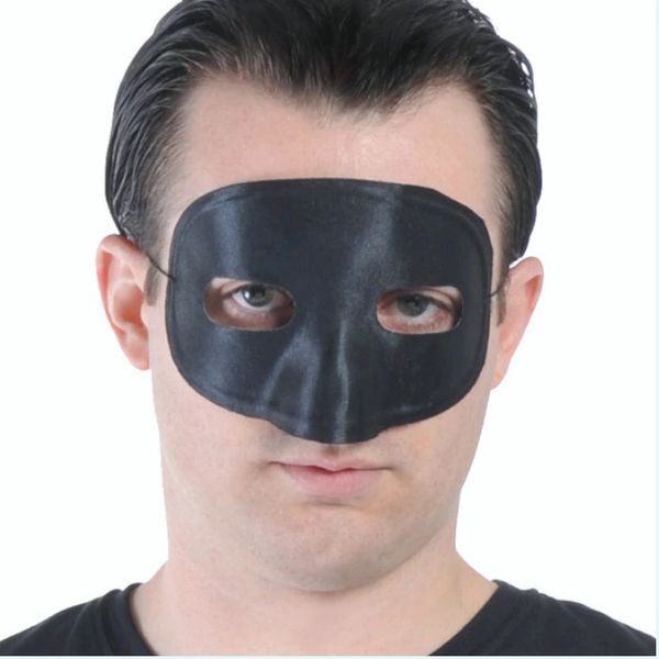 Standard Black Mask