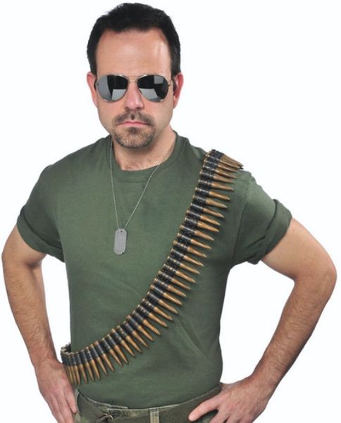 Bullet Belt - One size fits most