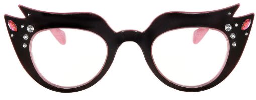 50s Grease Glasses