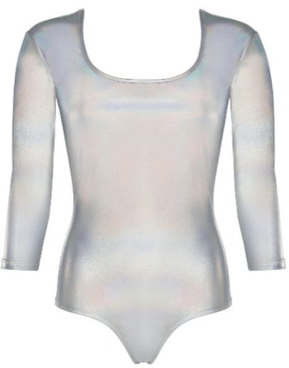 Iridescent Bodysuit - Adult S/M or M/L