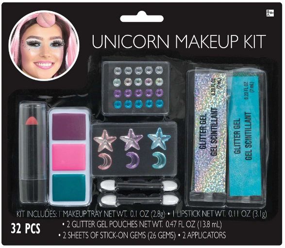 Unicorn Makeup Kit
