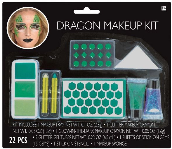 Dragon Makeup Kit