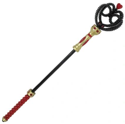 Red Queen Wand