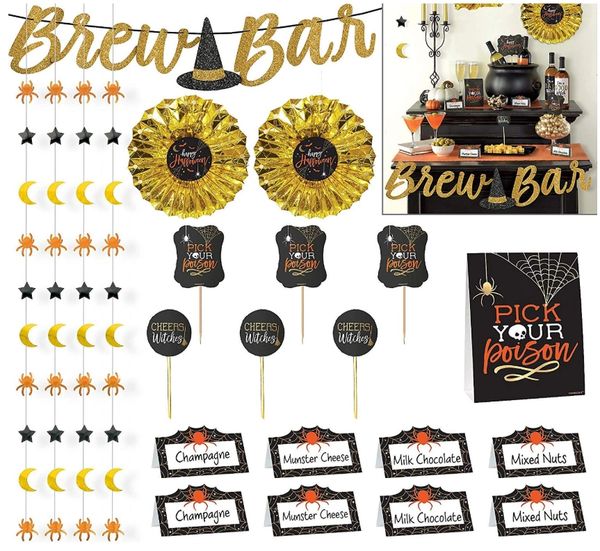 Brew Bar Decorating Kit, 23pc