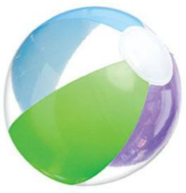 Mini Inflatable Ball - Brights