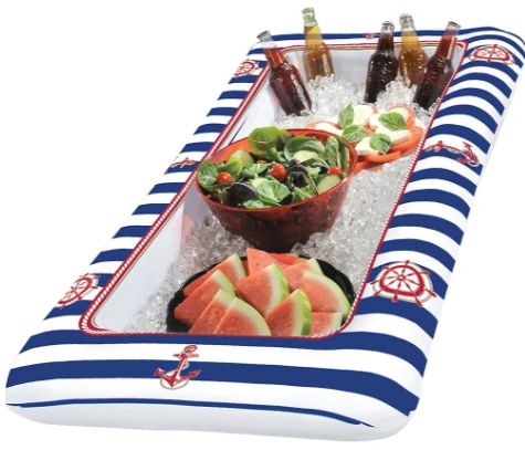 Anchors Aweigh Inflatable Cooler