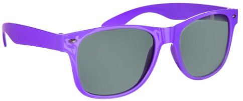 Glasses - Purple