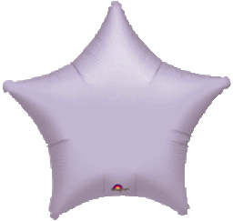 STAR 44 Metallic Pearl Lilac Star