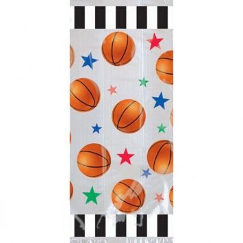Basketball Large Party Bags 20ct